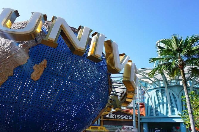 Singapore Universal Studios Tickets with Options - Ticket problems are the biggest risk, so protect your day