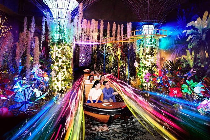 Singapore Universal Studios Tickets with Options - Who this Universal Studios Singapore ticket day suits best