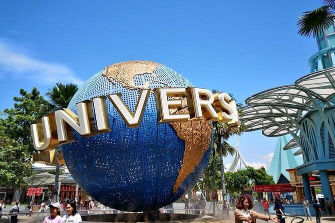 Singapore Universal Studios Tickets with Options - Price and what you actually get for $79