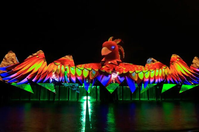 Singapore: Wings of Time Fireworks Symphony - The story on stage: Shahbaz, Rachel, Felix, and why it feels more than a fireworks set