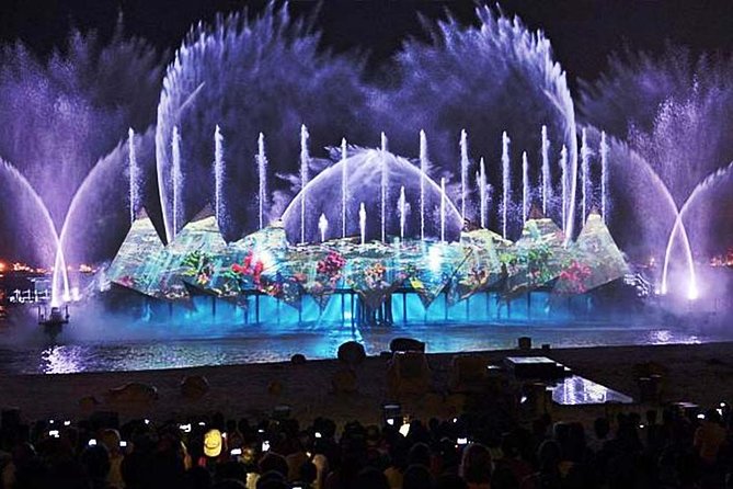 Singapore: Wings of Time Fireworks Symphony - Price and what you actually get for about $16.67 per person