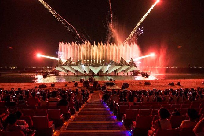 Singapore: Wings of Time Fireworks Symphony - Key things to know before you go