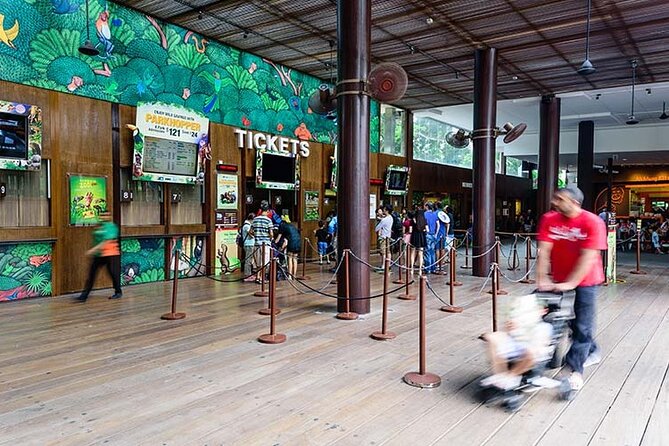 Singapore Zoo with Tram Ride Experience for Tourist - Should you book Singapore Zoo with tram ride?