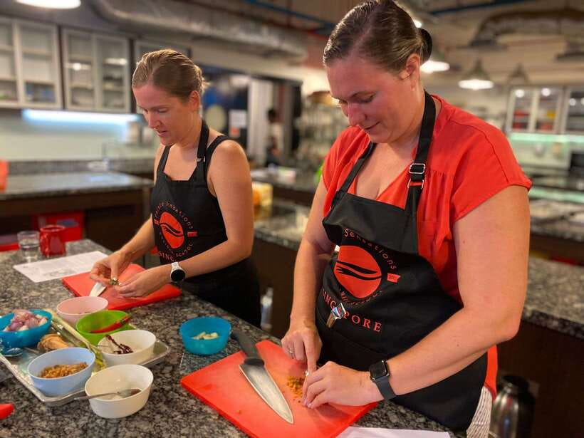 Singaporean Cooking Class With A Professional Chef - Price and Value: What $118 Per Person Actually Buys