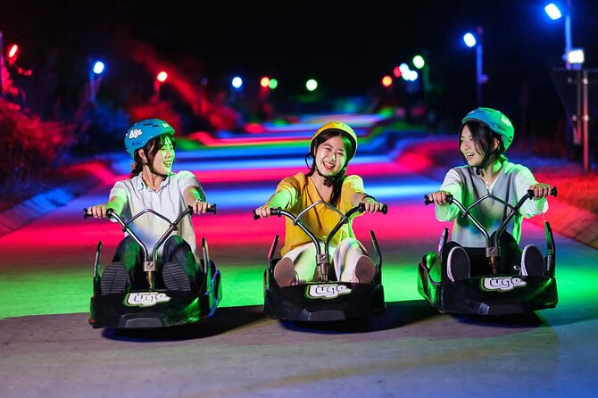 Skyline Luge and Sky Ride Singapore - Price and What You Actually Get for $37