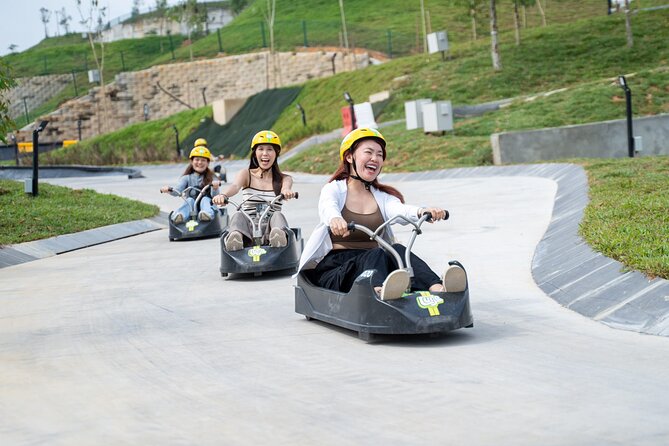 Skyline Luge and Sky Ride Singapore - What Else Is On-Site (So You Are Not Rushing)