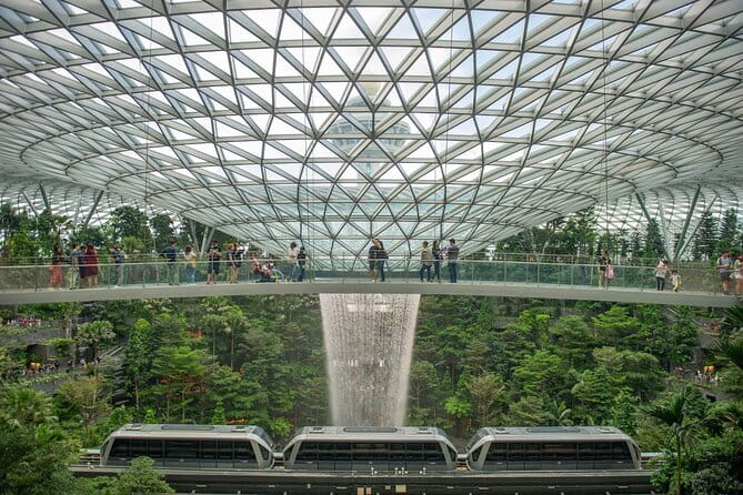 Skypark Sentosa Giant Swing Admission Ticket - What to do with your day: smart pacing for a small-group thrill