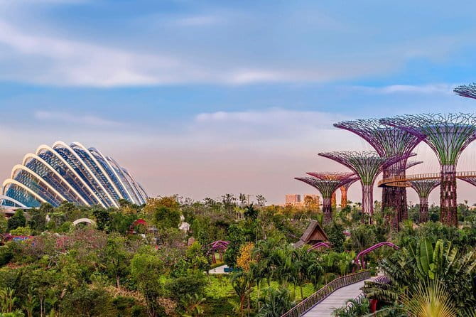 Skypark Sentosa Giant Swing Admission Ticket - Safety notes that matter before you sign up