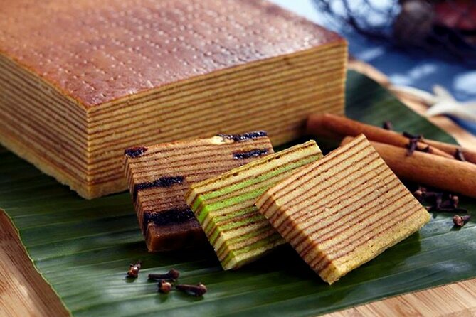 SMALL GROUP: Batam day tour with Ferry, 1-hour Massage, and Lunch from Singapore - Kueh Lapis Tasting and the Stop at Local Bakeries