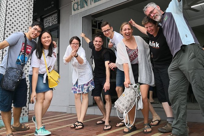 Small-Group Food Tour With Hawker Center: Eat Like A Local - Hawker food is the real Singapore, not a theme park