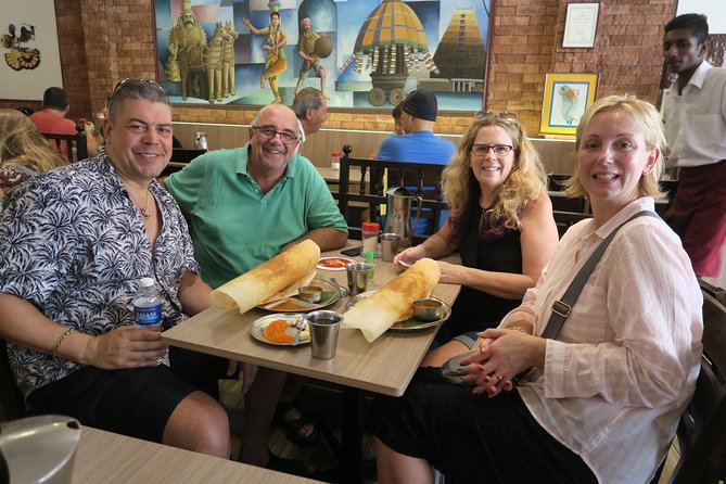 Small-Group Food Tour With Hawker Center: Eat Like A Local - Stop 1, Hello Singapore: intro time that sets you up for better ordering