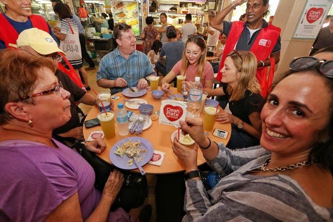 Small-Group Food Tour With Hawker Center: Eat Like A Local - Stop 5, Little India: dosa, market sights, and the indoor buzz