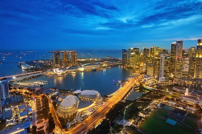 (Small Group) Night Wonders of Singapore: Cruise & Light Shows - Key Highlights You’ll Actually Feel