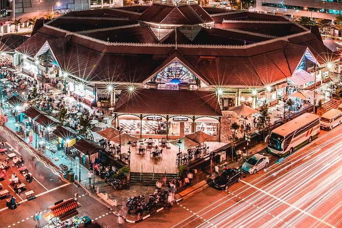 Small Group: Singapore Street Food & Night Tour with 9 tastings - Key Things You Should Know Before You Go