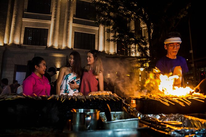 Small Group: Singapore Street Food & Night Tour with 9 tastings - Why This 6pm Street Food Walk Feels Like Real Singapore