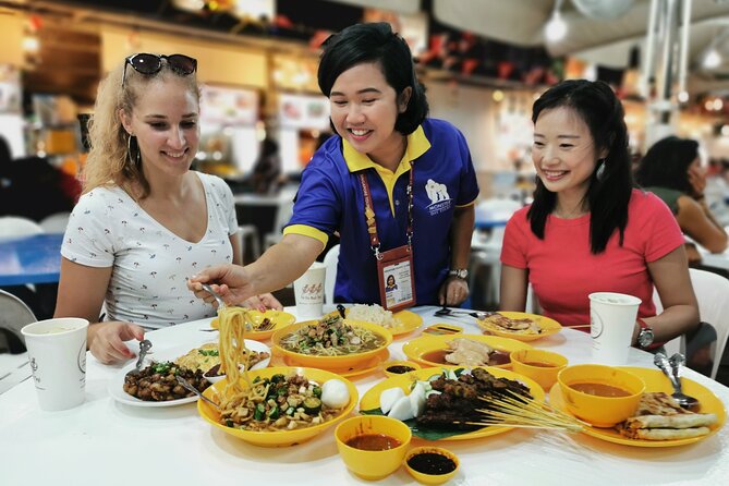 Small Group: Singapore Street Food & Night Tour with 9 tastings - Stop 3: Circular Road and Shah Alam Restaurant for Indian Comfort Classics