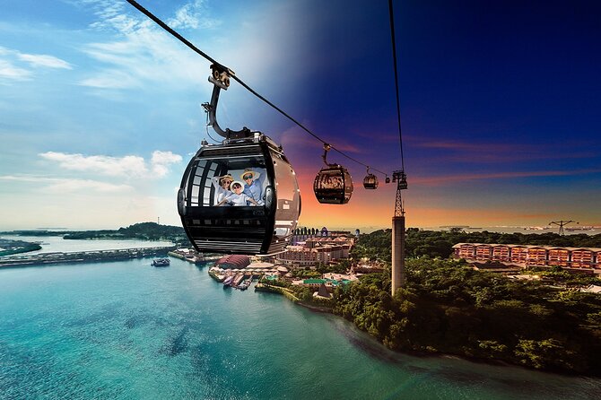 (Small Group) Starry Night Singapore Sentosa Tour - Price and value: what you really get for $120.12