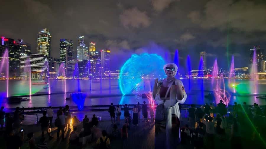Spectra & Garden Rhapsody Shows with Singapore River Cruise - Why This Singapore Night Tour Works for Short Stays