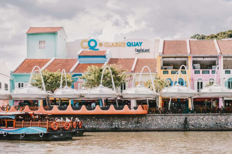 Spectra & Garden Rhapsody Shows with Singapore River Cruise - Spectra at Marina Bay Sands, What You’re Paying For