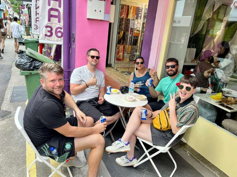 Street Food, Cultural & Historical Tour of 3 Ethnic Quarters - Key things I think you’ll love