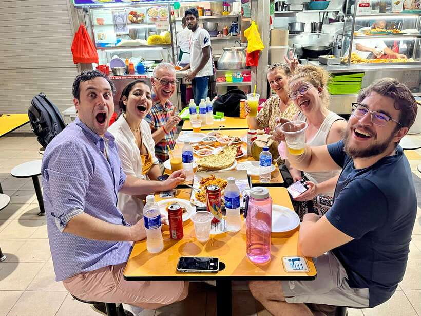 Street Food, Cultural & Historical Tour of 3 Ethnic Quarters - Price and what you really get for $148
