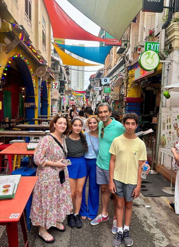 Street Food, Cultural & Historical Tour of 3 Ethnic Quarters - Little India: wet and dry markets, spices, and a real taste of mixed cultures