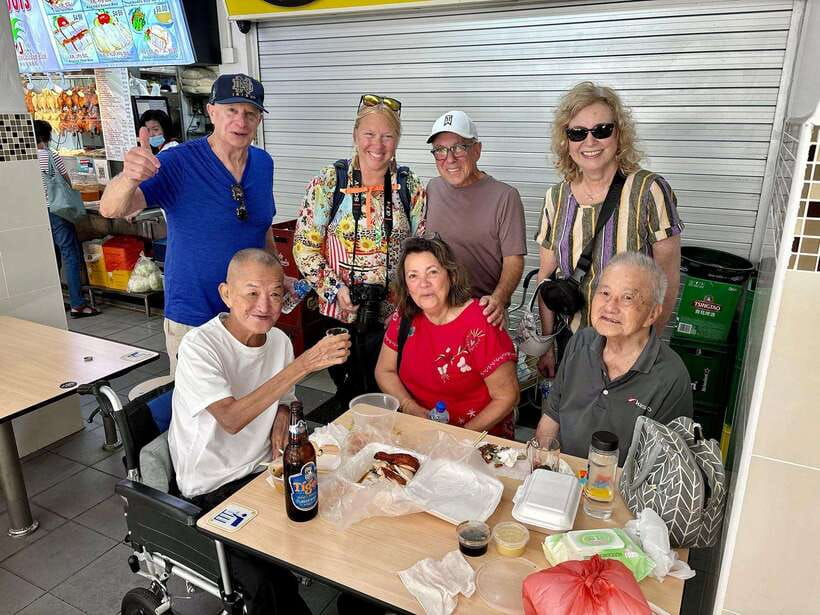 Street Food, Cultural & Historical Tour of 3 Ethnic Quarters - Kampong Glam: Haji Lane streets, Arab Street textiles, Sultan Mosque, and pilgrim-era dessert