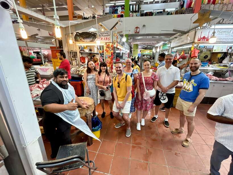Street Food, Cultural & Historical Tour of 3 Ethnic Quarters - Who this tour suits best (and who should skip)