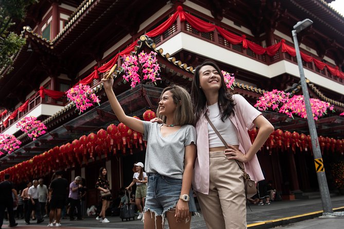 Streets Alive Singapore Walking Tour (Chinatown Edition) - Stop 2: Singapore City Gallery and how the city plans itself