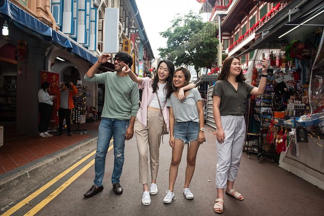 Streets Alive Singapore Walking Tour (Chinatown Edition) - Who this tour fits best in your Singapore plan