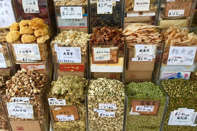 Tastes of Chinatown - Key Points at a Glance