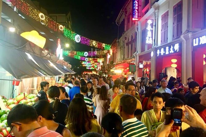 Tastes of Chinatown - Chinatown Food That Actually Makes Sense for First-Timers