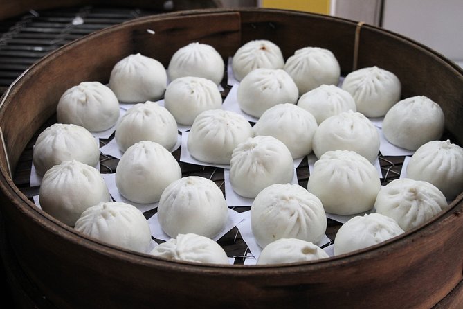 Tastes of Chinatown - What You’ll Eat: 8 to 10 Stops, Not One Big Meal