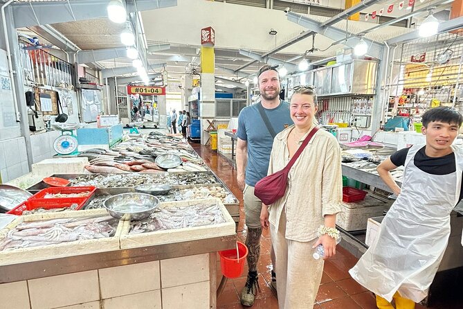 Tasting Trails: Chinatown, Little India & Kampong Glam, Haji Lane - Buffalo Road and Tekka Place: markets that feel like Singapore’s daily engine