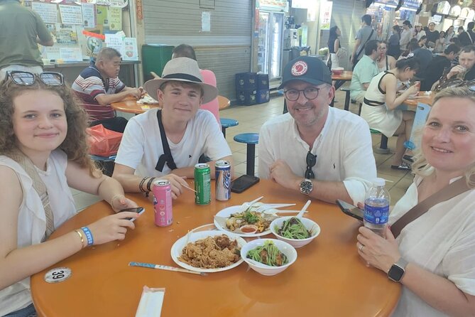 Tasting Trails: Chinatown, Little India & Kampong Glam, Haji Lane - Kampong Glam essentials: Sultan Mosque, Arab Street, and Haji Lane