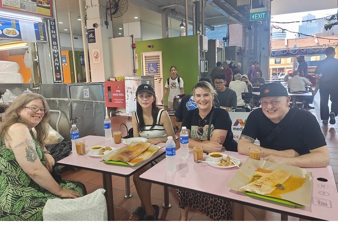 Tasting Trails: Chinatown, Little India & Kampong Glam, Haji Lane - Pagoda Street to Nanyang Old Coffee: old trades and coffee you can smell