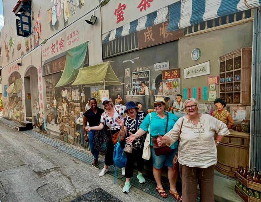 Tasting Trails: Chinatown OR with Kampong Glam, Little India - What you’re really buying for $67 per person