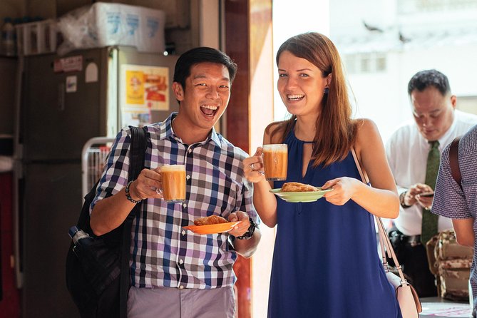 The Award-Winning PRIVATE Food Tour: 10 Tastings of 3 Cultures - Dietary needs and personalization that actually changes what you eat