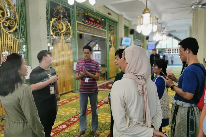The Race & Religion Tour - A 2.5-hour route through Singapore’s race and religion map