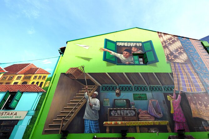 Thread of Faith and Fabric: Singapore Kampong Glam Walking Tour - Who this tour is best for