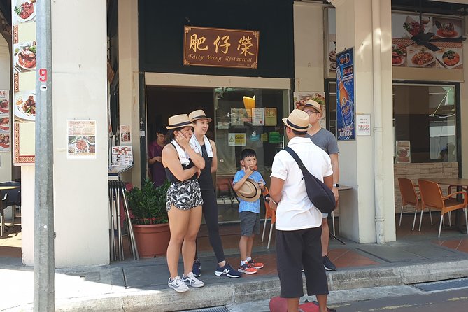 Trails Of Tan Ah Huat : Singapore 1920s. A storytelling guided bicycle tour! - A 1920s story ride on a flat Singapore loop