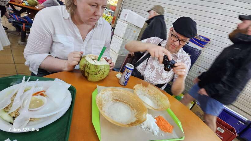 UNESCO Hawker Culture: Chinatown Food Tasting Tour - Key things I’d circle before you go