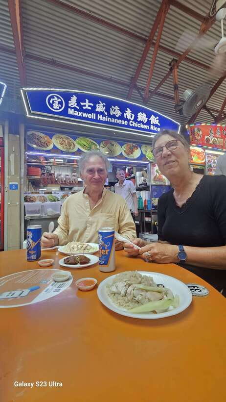 UNESCO Hawker Culture: Chinatown Food Tasting Tour - Chinatown on Foot: How the Stories Tie the Food Together