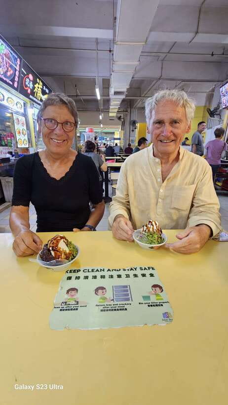 UNESCO Hawker Culture: Chinatown Food Tasting Tour - Pagoda Street, Coffee Shops, and the Yip Yew Chong Mural Moments