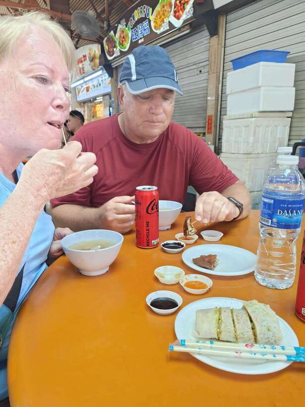 UNESCO Hawker Culture: Chinatown Food Tasting Tour - Ann Siang Hill Photo Stops That Feel Movie-Ready
