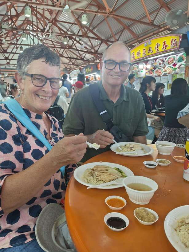 UNESCO Hawker Culture: Chinatown Food Tasting Tour - Packing List and Pacing Tips for Hawker Eating