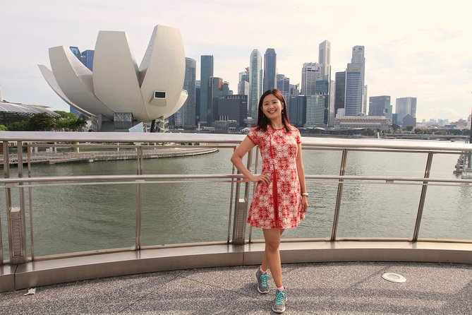 Vacation Photographer in Singapore - How the Professional Camera and 20 Edited Photos Change the Outcome