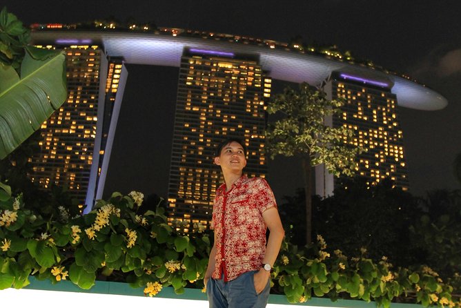 Vacation Photographer in Singapore - Timing, Weather, and What to Expect in a One-Hour Session