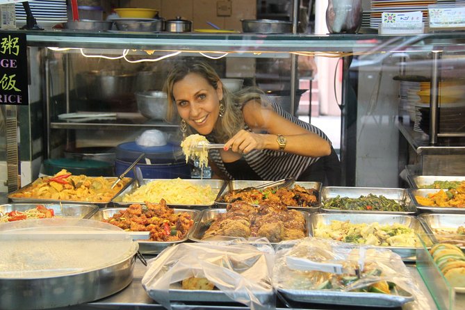 Vegetarian Culinary Adventure in Singapore - Key highlights you will feel right away