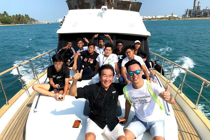 YachtCruiseSG Kusu Island Speedboat Heritage Tour - Key Things That Make This Tour Worth Your Time